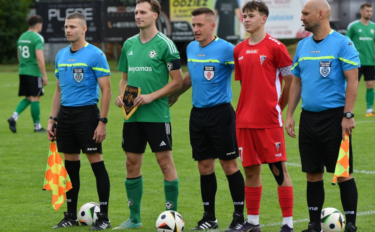 Tworków – nobilitacja i ukłon Górnika Zabrze. 120-lecie LKS z meczem, który przejdzie do historii - Serwis informacyjny z Raciborza - naszraciborz.pl