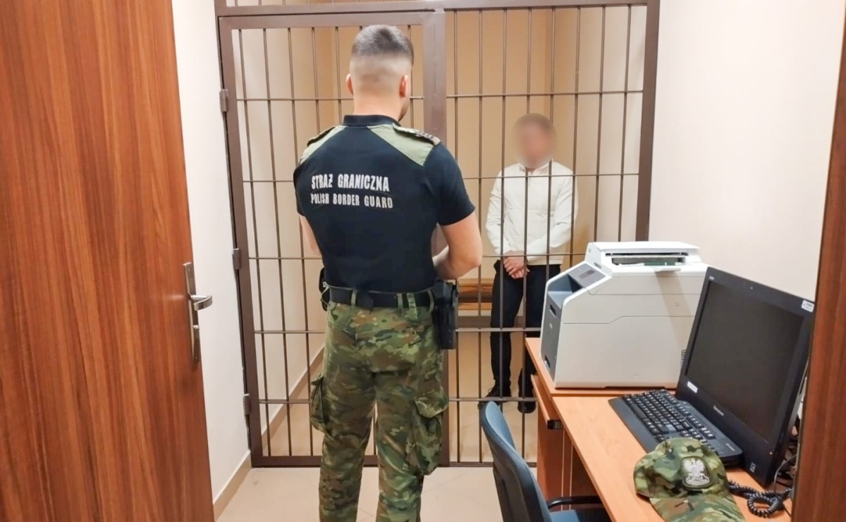 Bez taryfy ulgowej: cudzoziemcy łamiący prawo wydalani z Polski - Serwis informacyjny z Raciborza - naszraciborz.pl