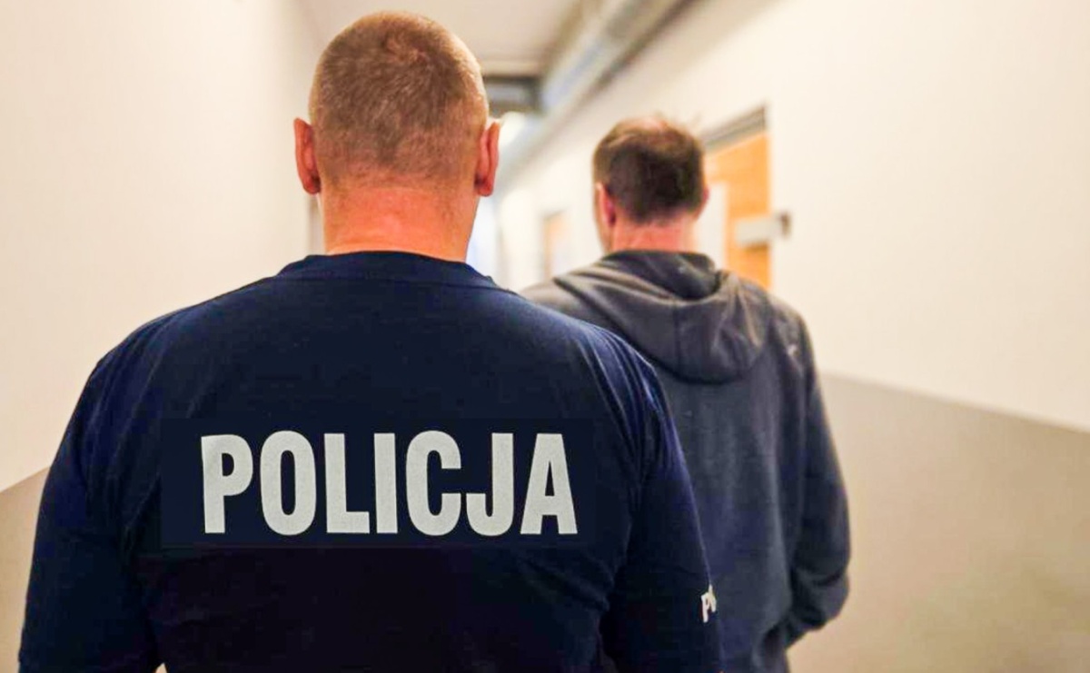 Kradł jedzenie i alkohol – recydywista z Raciborza zatrzymany - Serwis informacyjny z Raciborza - naszraciborz.pl