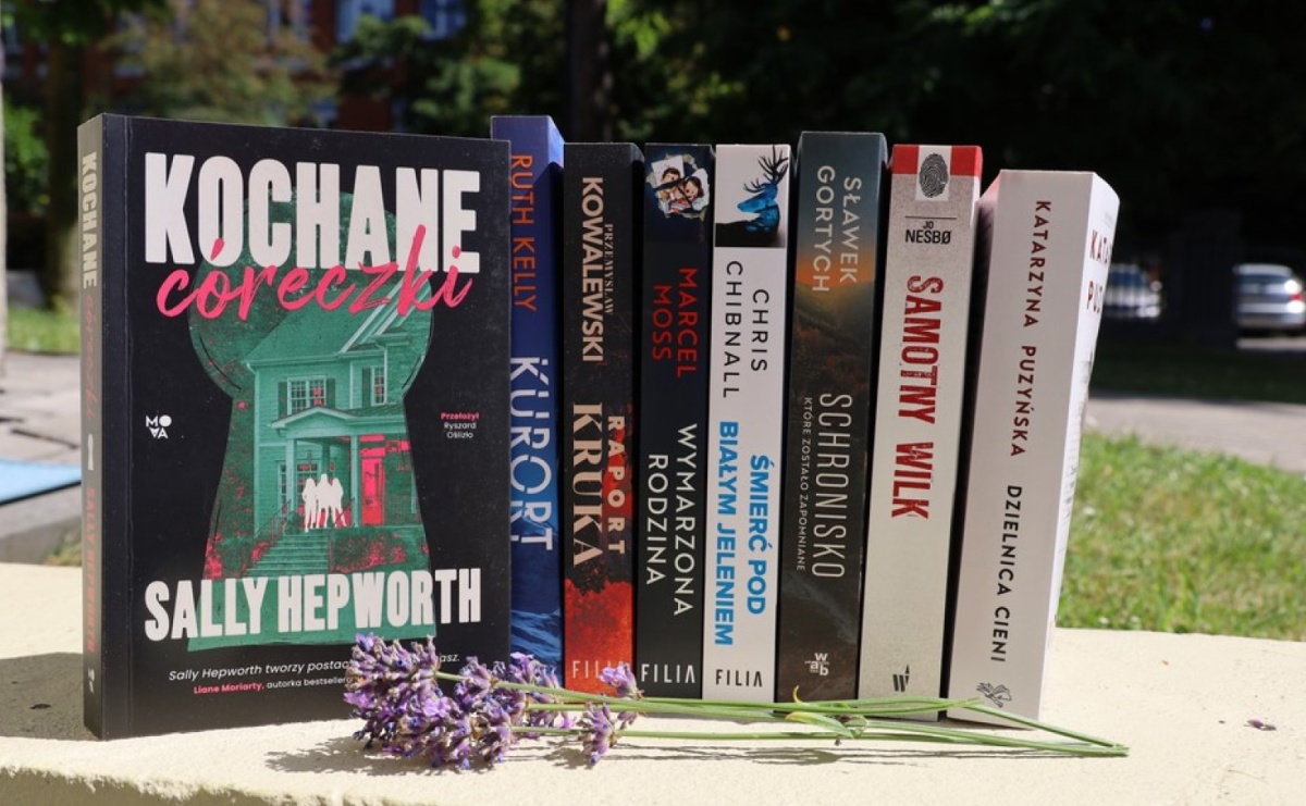 Nowości książkowe w raciborskiej bibliotece - Serwis informacyjny z Raciborza - naszraciborz.pl