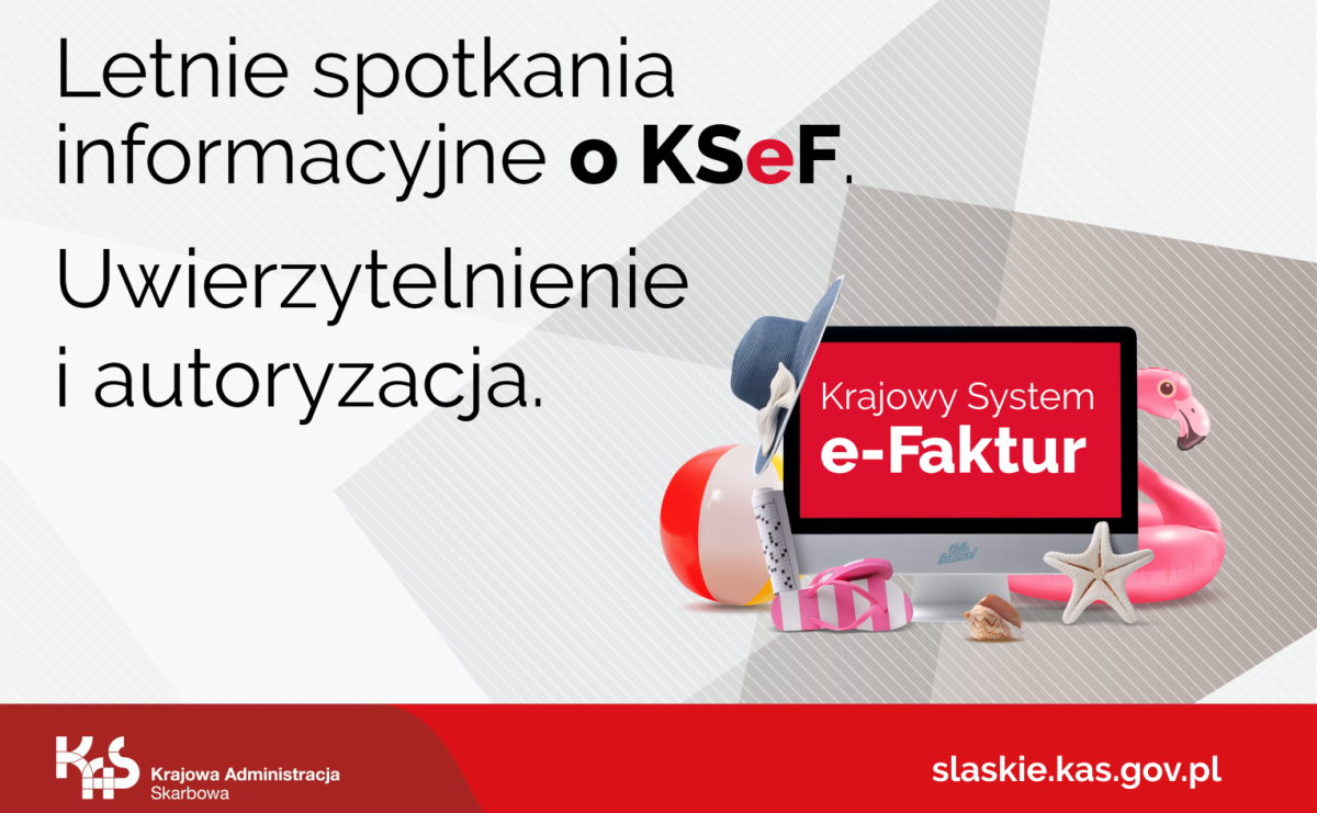 KAS edukuje przedsiębiorców. Trwa drugi cykl spotkań informacyjnych o Krajowym Systemie e-Faktur - Serwis informacyjny z Raciborza - naszraciborz.pl