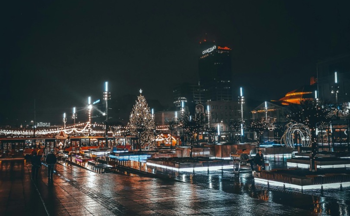 ​Jak zmienia się oblicze Katowic? - Serwis informacyjny z Raciborza - naszraciborz.pl