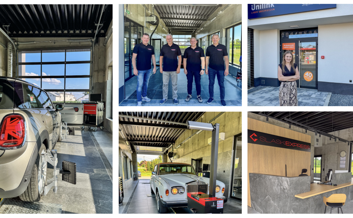 Nowa Podstawowa Stacja Kontroli Pojazdów Śląski Express – kompleksowa obsługa w jednym miejscu - Serwis informacyjny z Raciborza - naszraciborz.pl