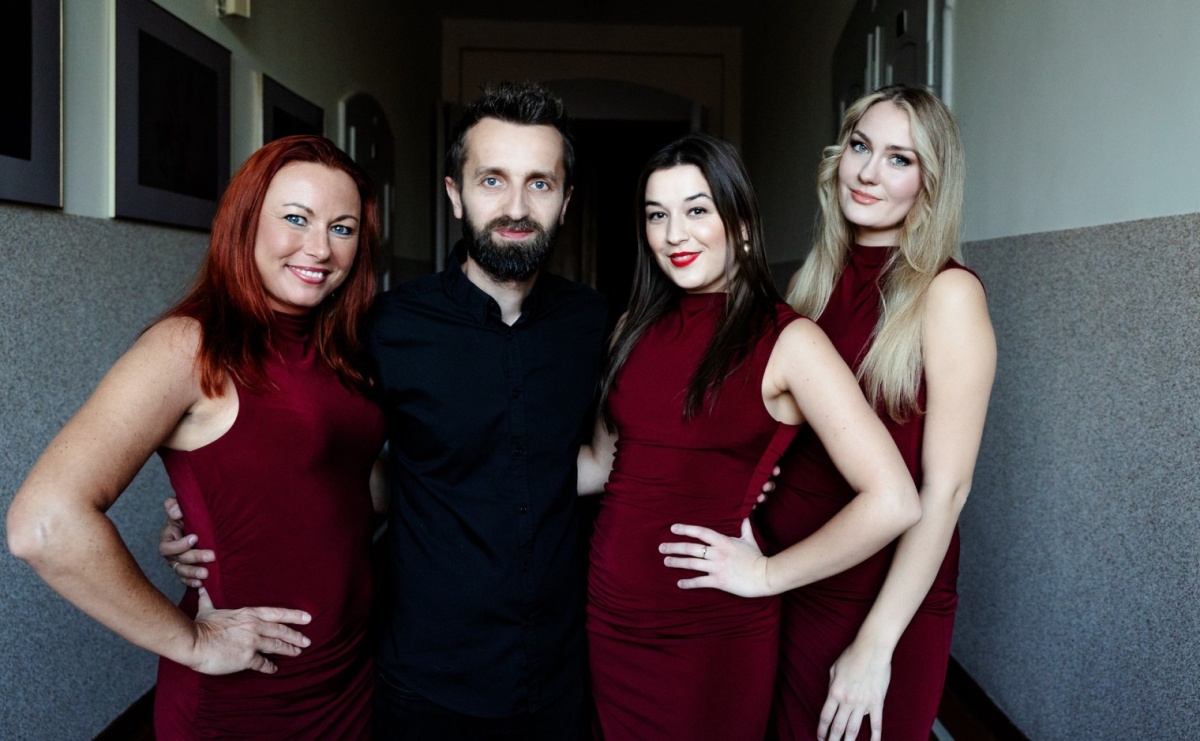 Silesian Jazz Daughters & Adam Jarzmik już w najbliższą niedzielę w Ogrodzie Kultury! - Serwis informacyjny z Raciborza - naszraciborz.pl