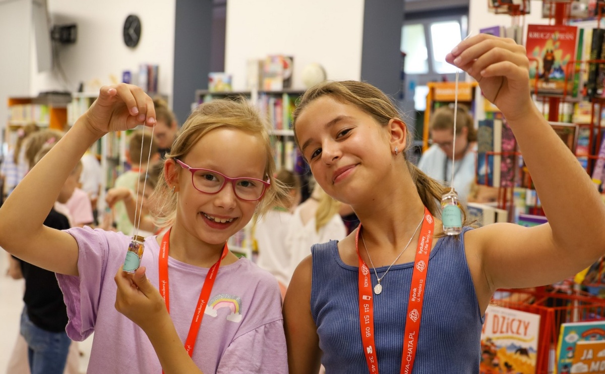 Wakacyjne podróże z raciborską biblioteką - Serwis informacyjny z Raciborza - naszraciborz.pl