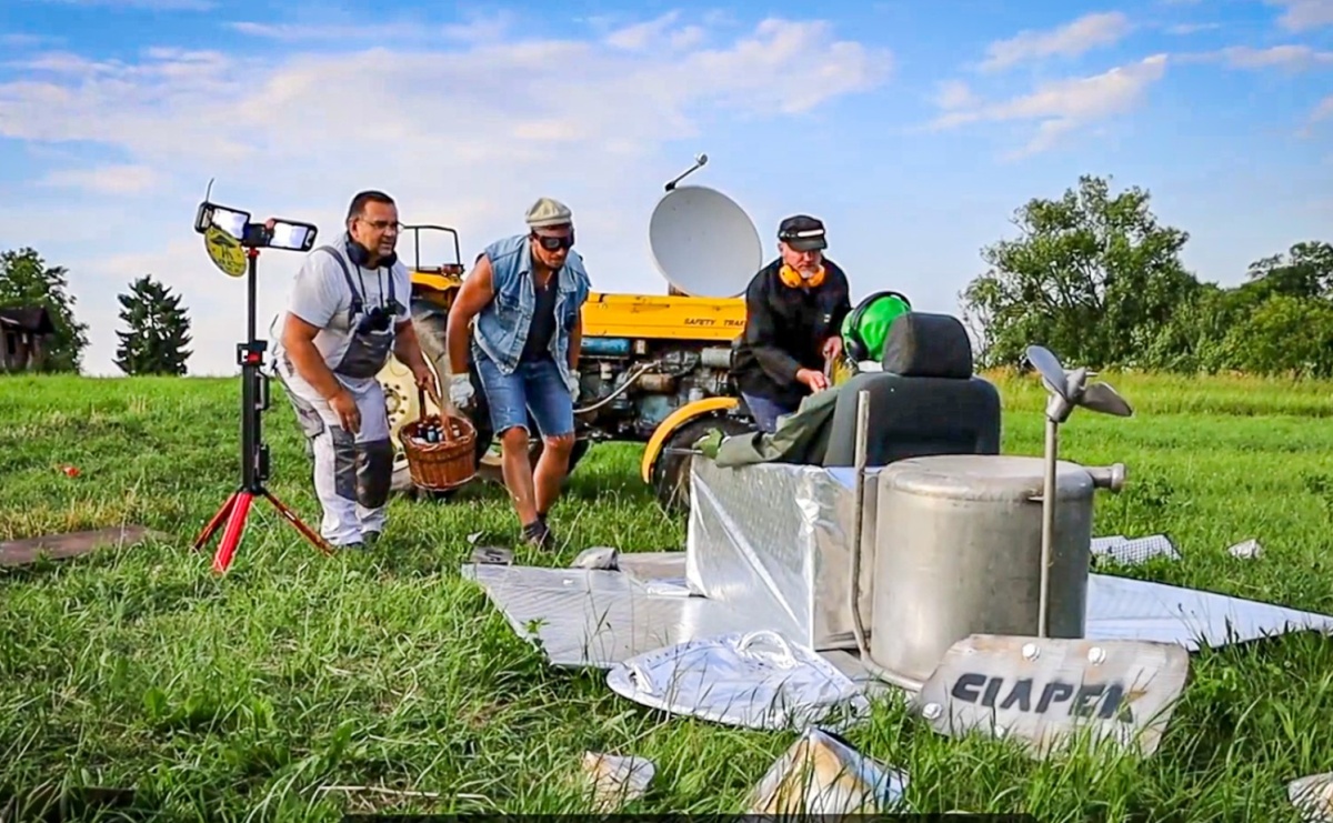 Ciapek Racing wraca do Krowiarek! Szykuje się IV Wyścig Starych Ursusów – hałas, błoto i Puchar Przychodni - Serwis informacyjny z Raciborza - naszraciborz.pl