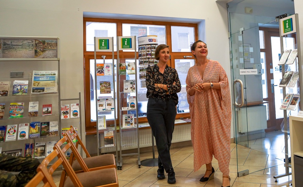 Rowerowe Śląskie z dziećmi i bez – spotkanie z Barbarą Salamon-Szympruch - Serwis informacyjny z Raciborza - naszraciborz.pl