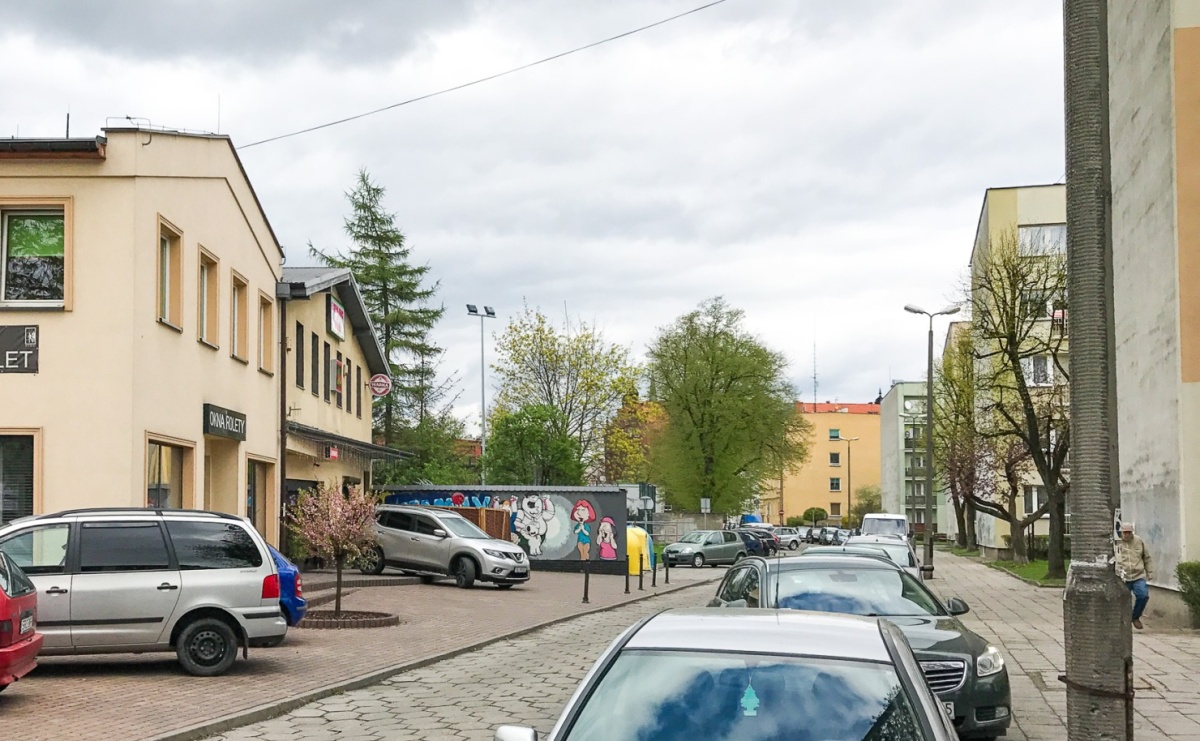 Stan nawierzchni ulic Ludwika i Wesołej w Raciborzu pod lupą – czy szykuje się remont? - Serwis informacyjny z Raciborza - naszraciborz.pl