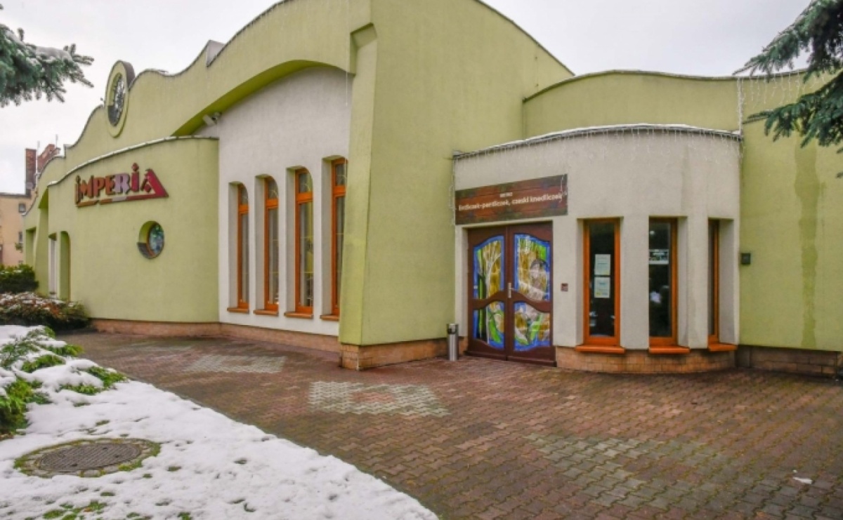 Zamknięto Imperię przy Fabrycznej. Magda Gessler przeprowadzała tu Kuchenne rewolucje - Serwis informacyjny z Raciborza - naszraciborz.pl