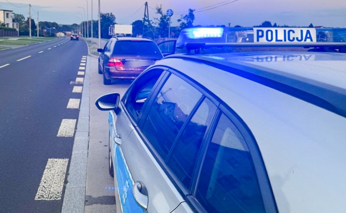 Weekend bez wypadków, ale z nietrzeźwymi kierowcami. Policjanci mieli pełne ręce pracy - Serwis informacyjny z Raciborza - naszraciborz.pl