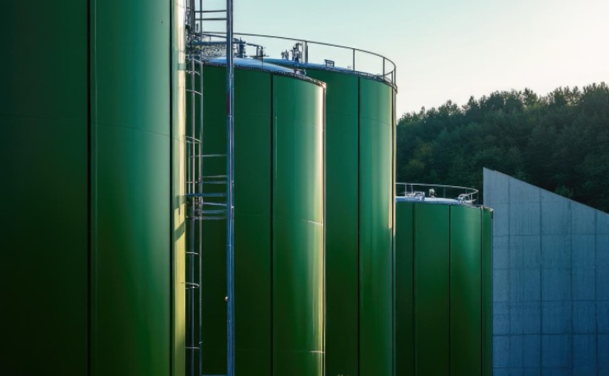 Biogazownie przemysłowe – zysk, ekologia i niezależność energetyczna dla firm - Serwis informacyjny z Raciborza - naszraciborz.pl