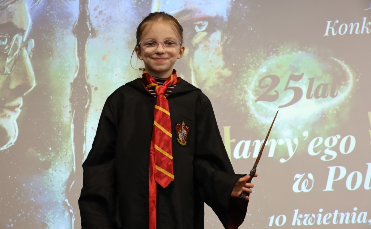 Nie przegap! Już wkrótce Urodziny Harry’ego Pottera na Stacji Młodych - Serwis informacyjny z Raciborza - naszraciborz.pl