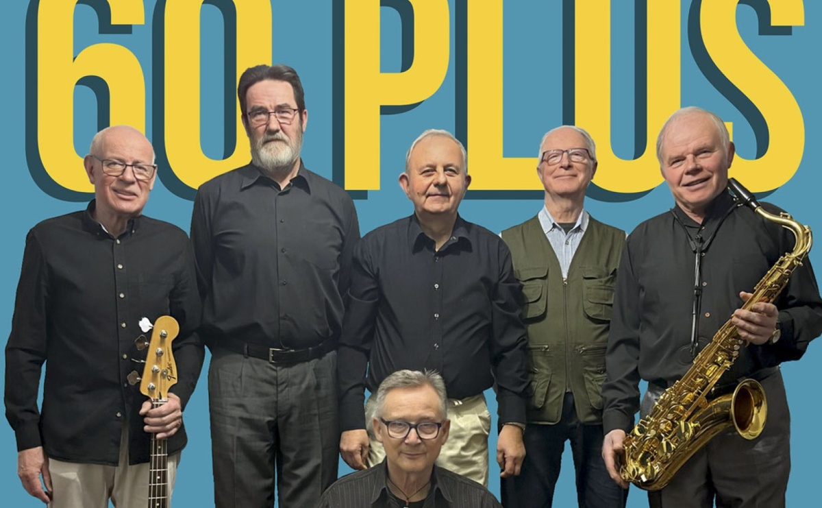 Przed nami letni koncert taneczny z Zespołem 60 PLUS!  - Serwis informacyjny z Raciborza - naszraciborz.pl