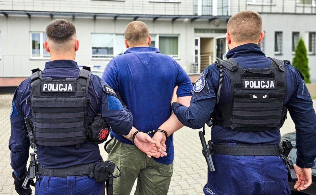 Złodziej z Prudnika zatrzymany po szarpaninie w raciborskiej drogerii - Serwis informacyjny z Raciborza - naszraciborz.pl