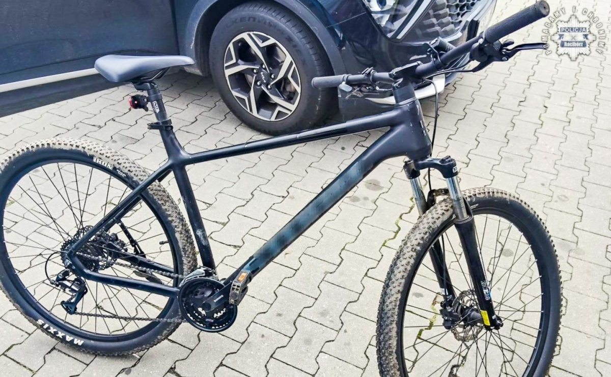 Włamał się do piwnicy, ukradł rower – wpadł dzięki pracy kryminalnych - Serwis informacyjny z Raciborza - naszraciborz.pl