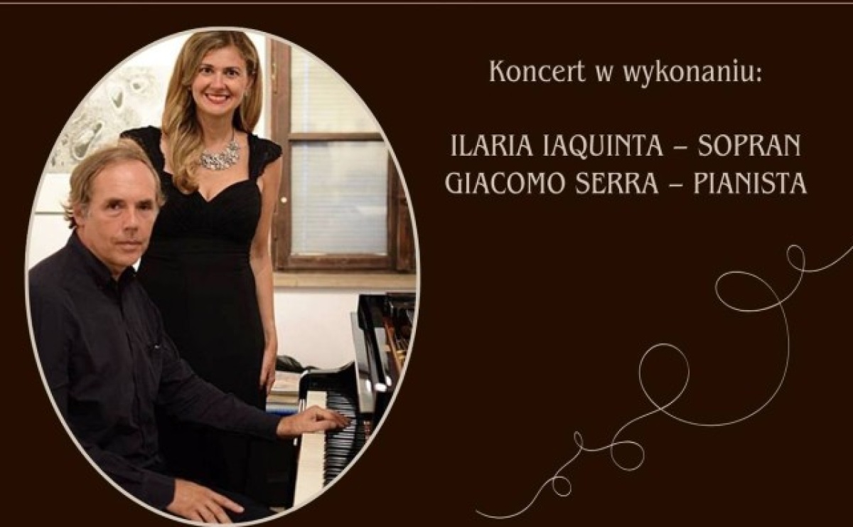 Wyjątkowy koncert włoskich artystów w Muzeum w Raciborzu - Serwis informacyjny z Raciborza - naszraciborz.pl