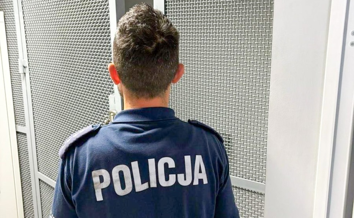 Rozbój na 14-latku w sklepie. 32-latek zatrzymany przez policję z Krzyżanowic - Serwis informacyjny z Raciborza - naszraciborz.pl