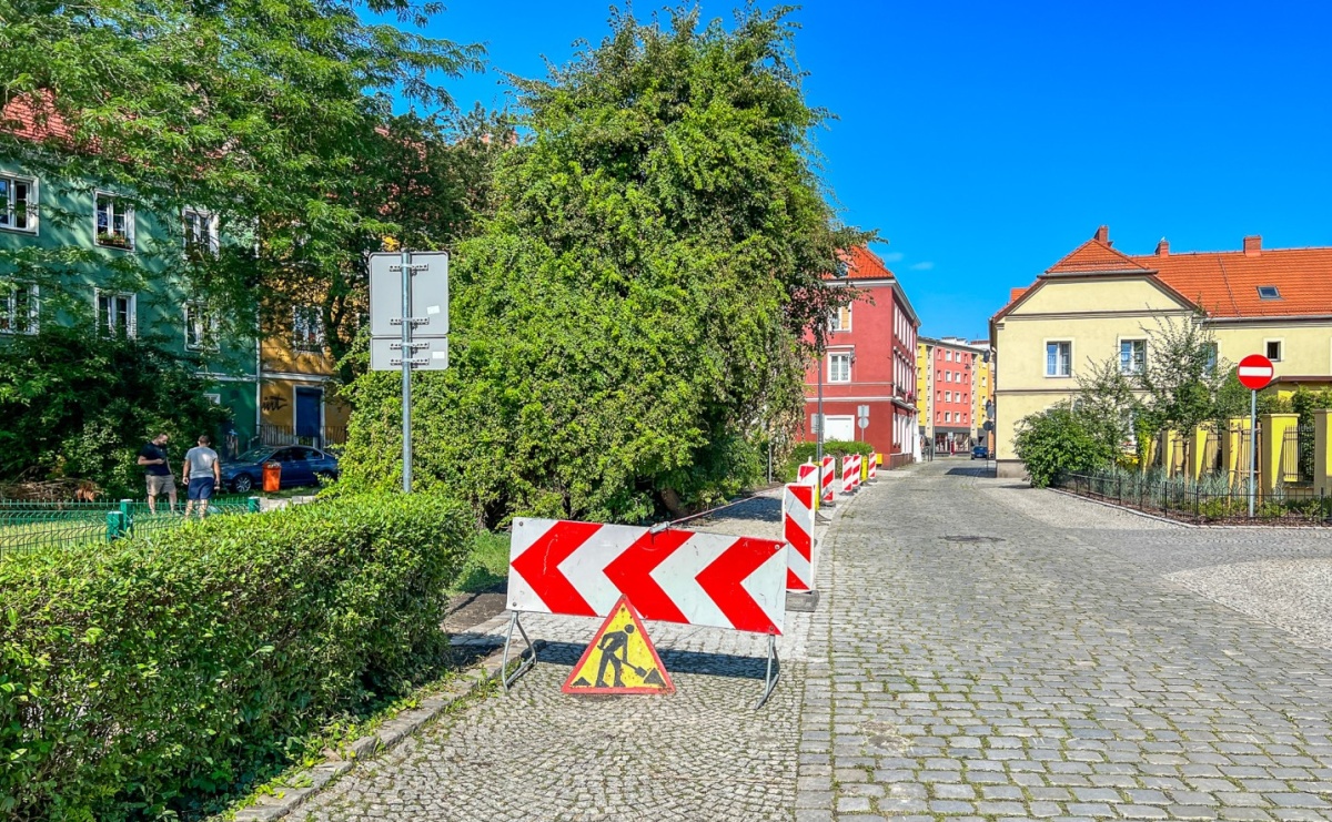 Ogłoszono postępowanie na budowę placu zabaw Ogród malucha przy ul. Rzeźniczej w Raciborzu - Serwis informacyjny z Raciborza - naszraciborz.pl