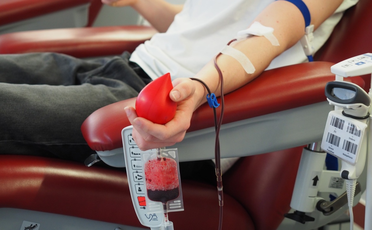 Pokaż, że możesz - podziel się dobrem, które masz w żyłach - Serwis informacyjny z Raciborza - naszraciborz.pl