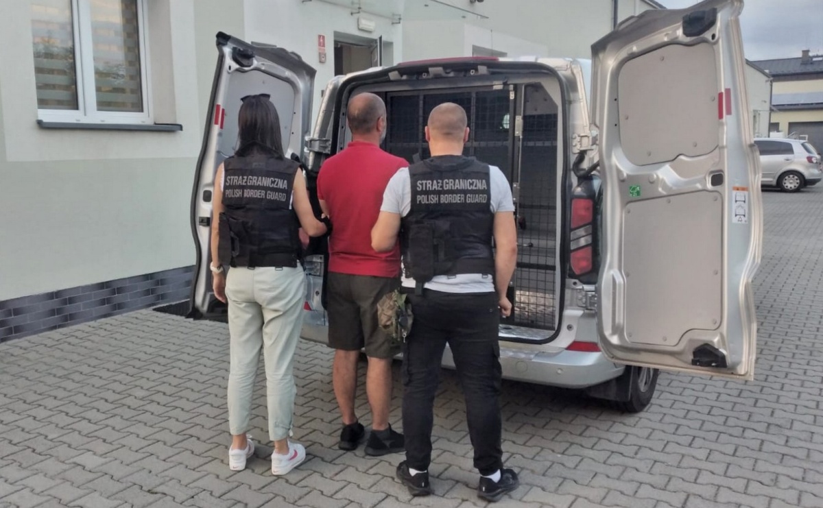 Wspólne działania Straży Granicznej i Policji ukierunkowane na odnajdywanie cudzoziemców poszukiwanych listami gończymi i nakazami doprowadzenia - Serwis informacyjny z Raciborza - naszraciborz.pl