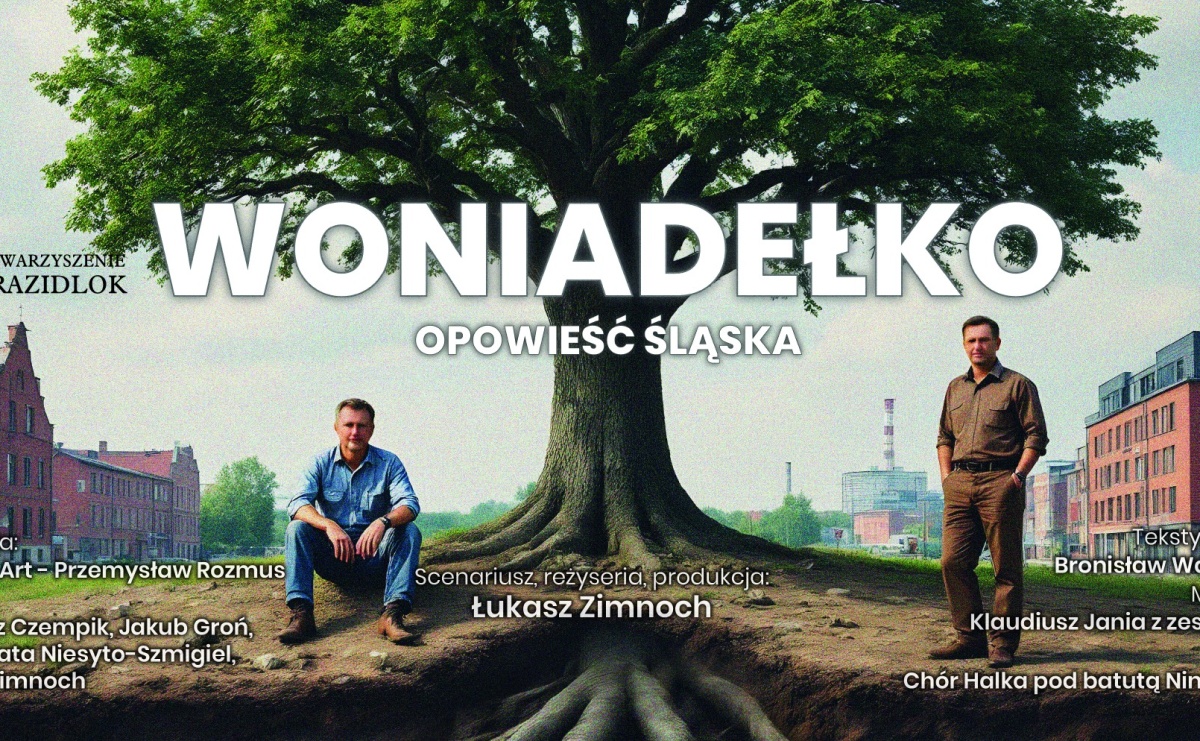 WONIADEŁKO - opowieść śląska - pokaz filmu w bibliotece - Serwis informacyjny z Raciborza - naszraciborz.pl