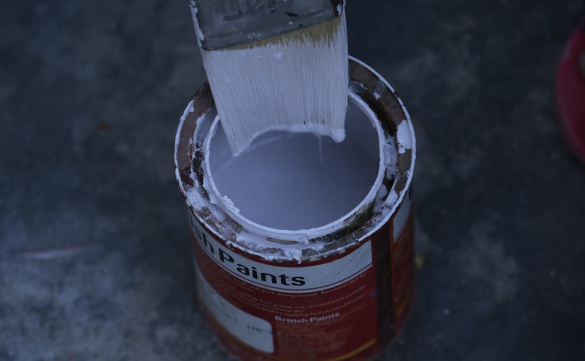 Farba ceramiczna do kuchni i łazienki - odporność na zabrudzenia i wilgoć - Serwis informacyjny z Raciborza - naszraciborz.pl