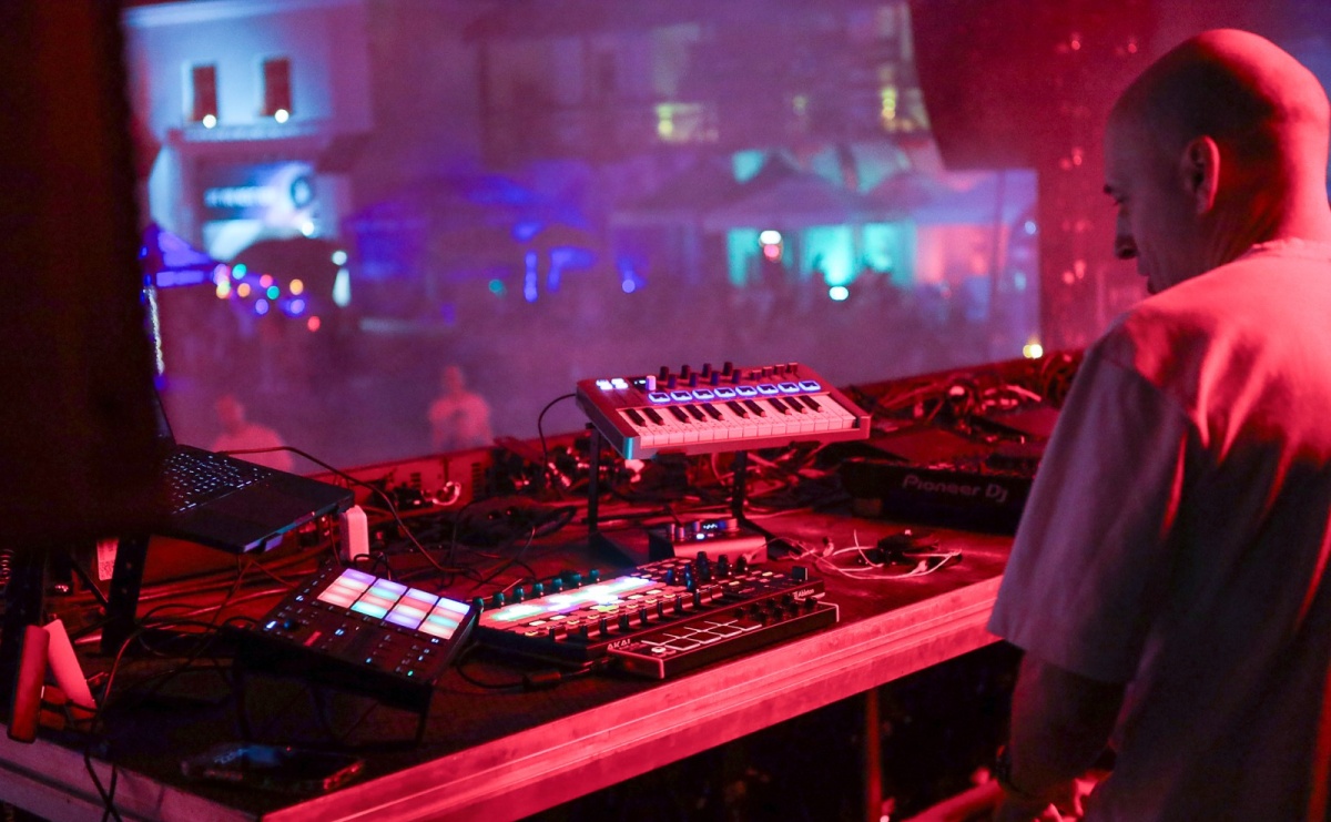 Full Moon Festival rozświetlił Zamek Piastowski – relacja dzień drugi [FOTO i WIDEO] - Serwis informacyjny z Raciborza - naszraciborz.pl