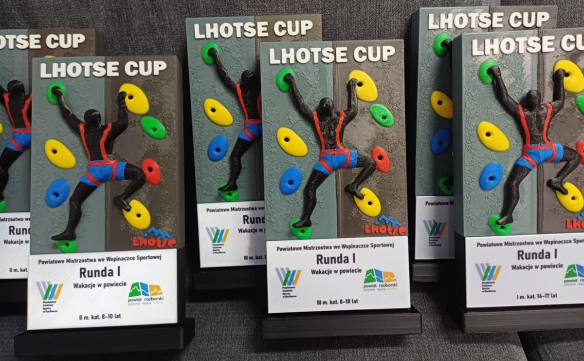 Sportowe wakacje z PCS-em. Przed nami Lhotse Cup i OCR Kids 2025 - Serwis informacyjny z Raciborza - naszraciborz.pl