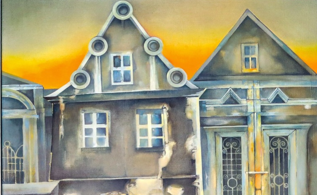 Racibórz oczami artystów – malarska podróż przez miasto nad Odrą - Serwis informacyjny z Raciborza - naszraciborz.pl