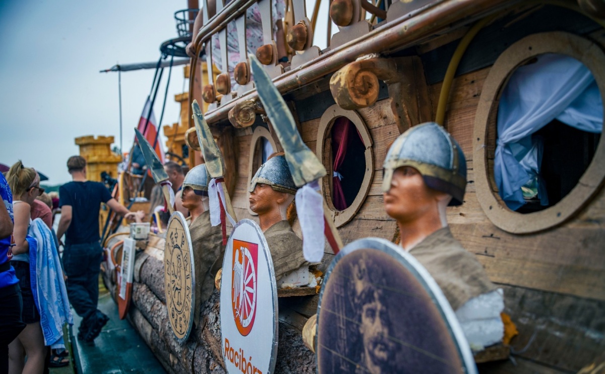 Raciborzanie najlepsi w kraju! Sukces na Mistrzostwach Polski w Pływaniu na Byle Czym - Serwis informacyjny z Raciborza - naszraciborz.pl