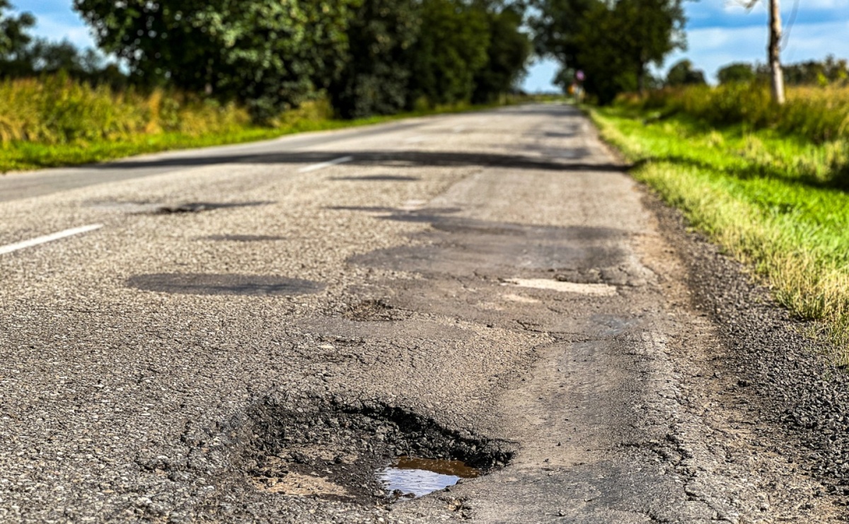 Remont drogi wojewódzkiej nr 915 od Zawady Książęcej do Raciborza coraz bliżej - Serwis informacyjny z Raciborza - naszraciborz.pl