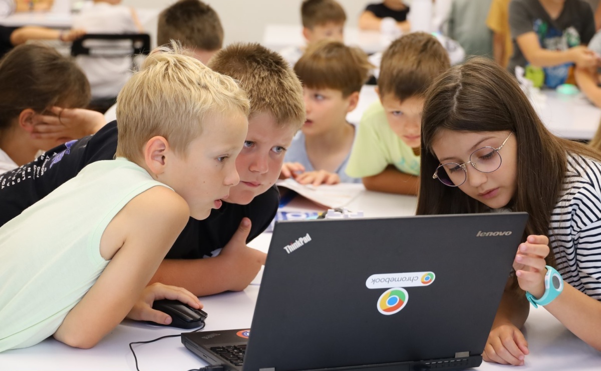 Warsztaty robotyki w Bibliotece - Serwis informacyjny z Raciborza - naszraciborz.pl