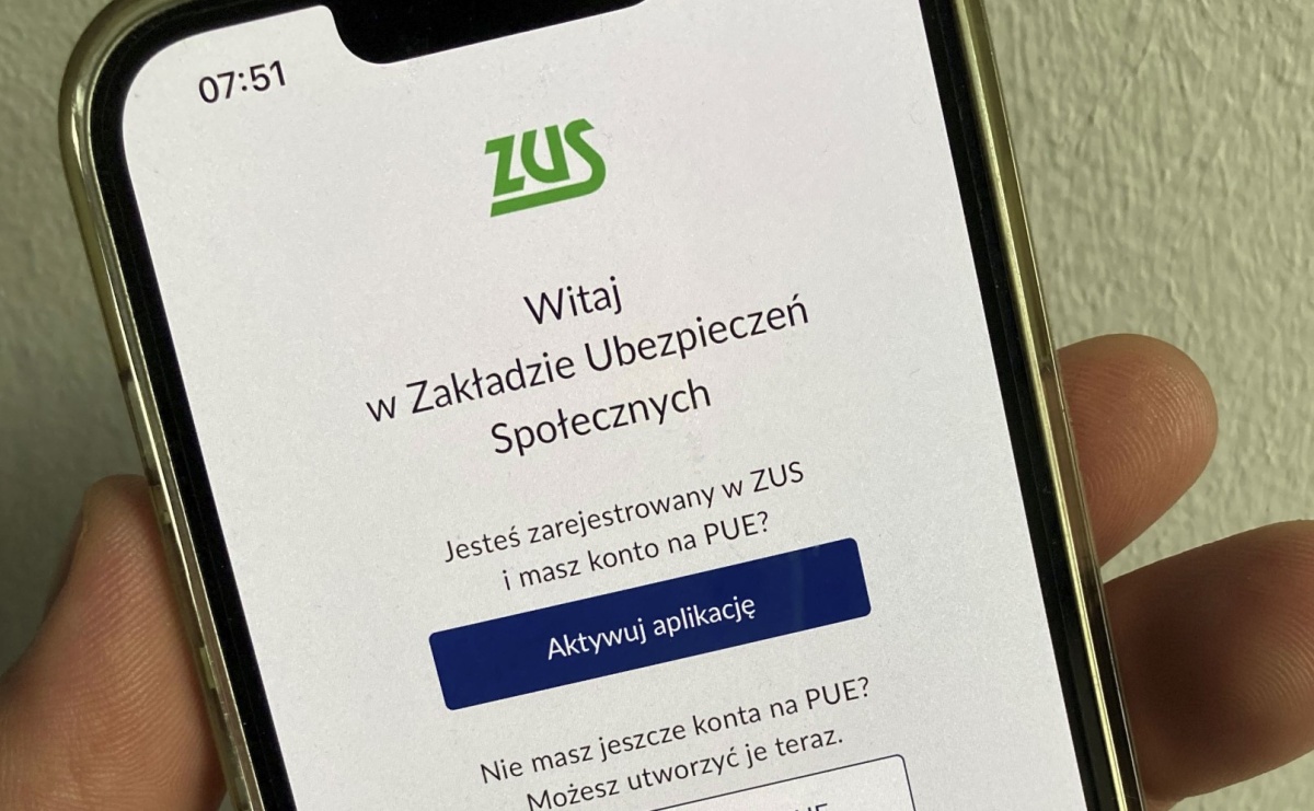 Nowe funkcje w mZUS - rośnie też liczba użytkowników - Serwis informacyjny z Raciborza - naszraciborz.pl