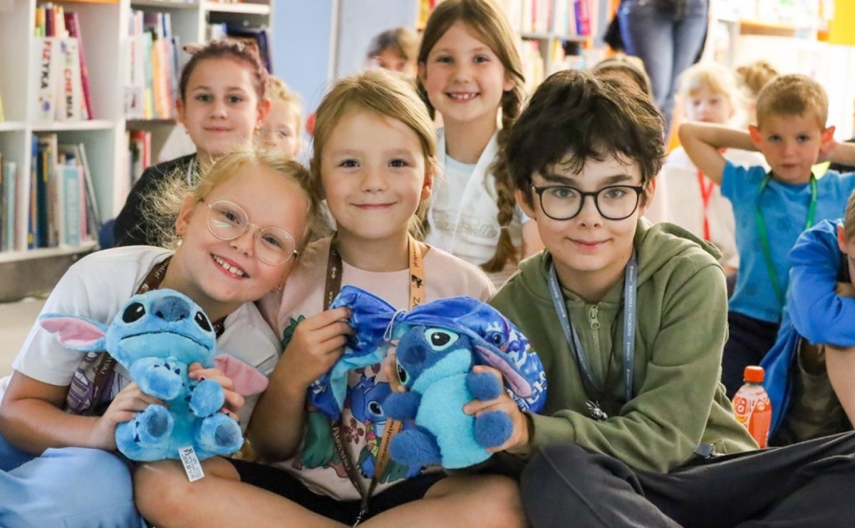 Z Disneyem dookoła świata. Aloha z biblioteki! - Serwis informacyjny z Raciborza - naszraciborz.pl