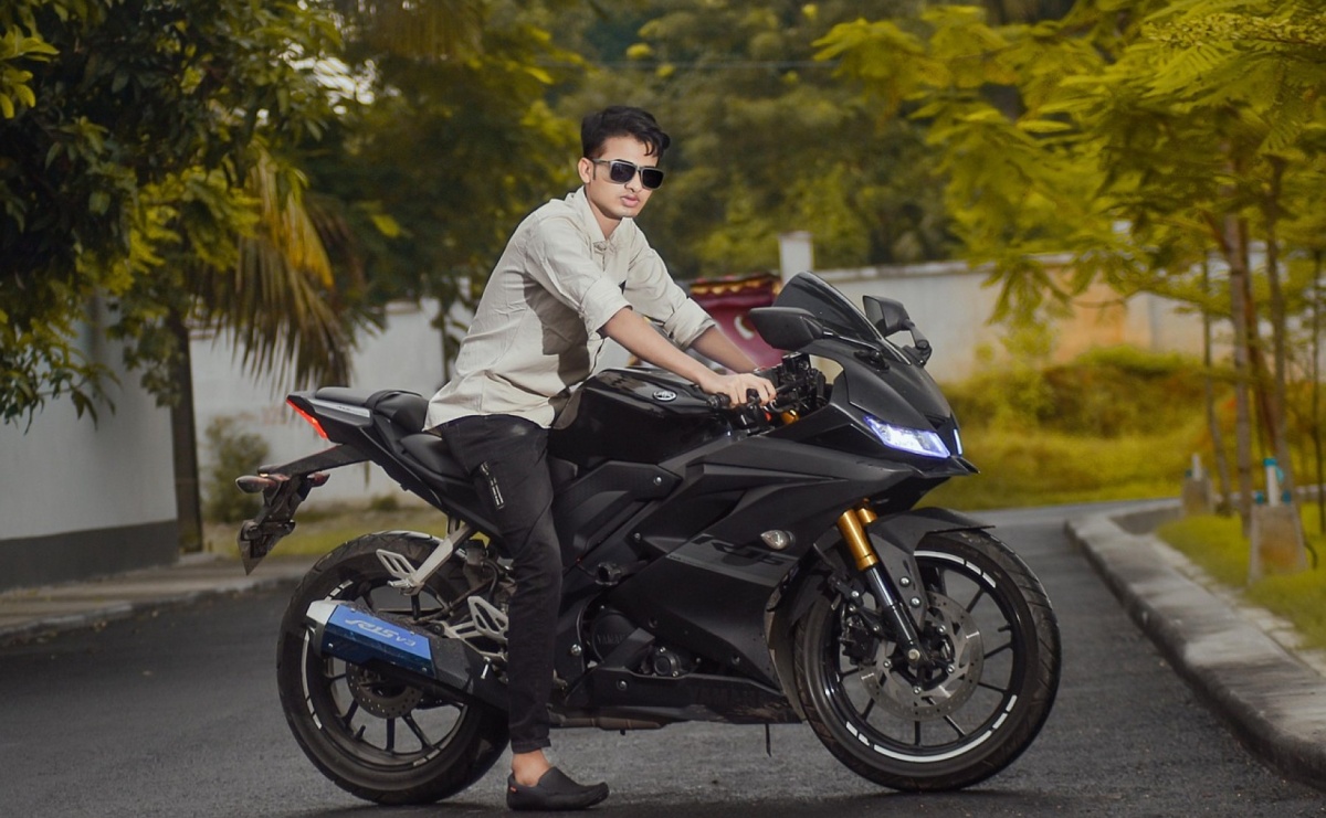 Przegląd motocykli dla wysokich osób - Serwis informacyjny z Raciborza - naszraciborz.pl