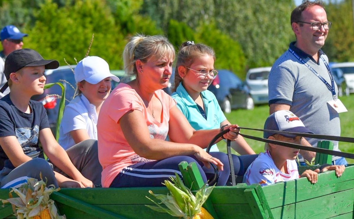 Miejskie święto plonów tym razem na Ostrogu - Serwis informacyjny z Raciborza - naszraciborz.pl