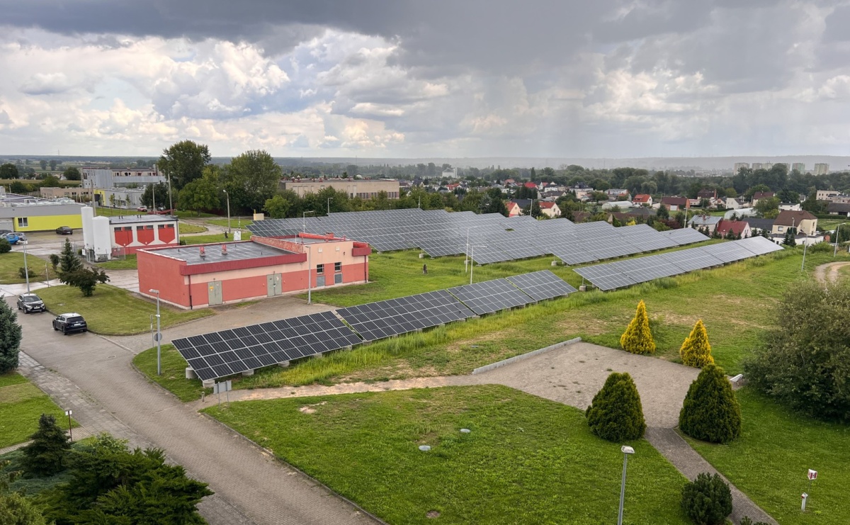 Raciborski szpital po kompleksowej modernizacji energetycznej. Ekologia, nowoczesność, oszczędności i plany na kolejne działania [FOTO] - Serwis informacyjny z Raciborza - naszraciborz.pl