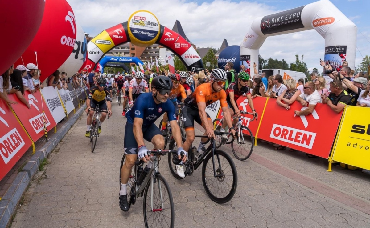 Tour de Pologne 2025: wielkie święto kolarstwa, uwaga na utrudnienia w Rybniku i Cieszynie - Serwis informacyjny z Raciborza - naszraciborz.pl