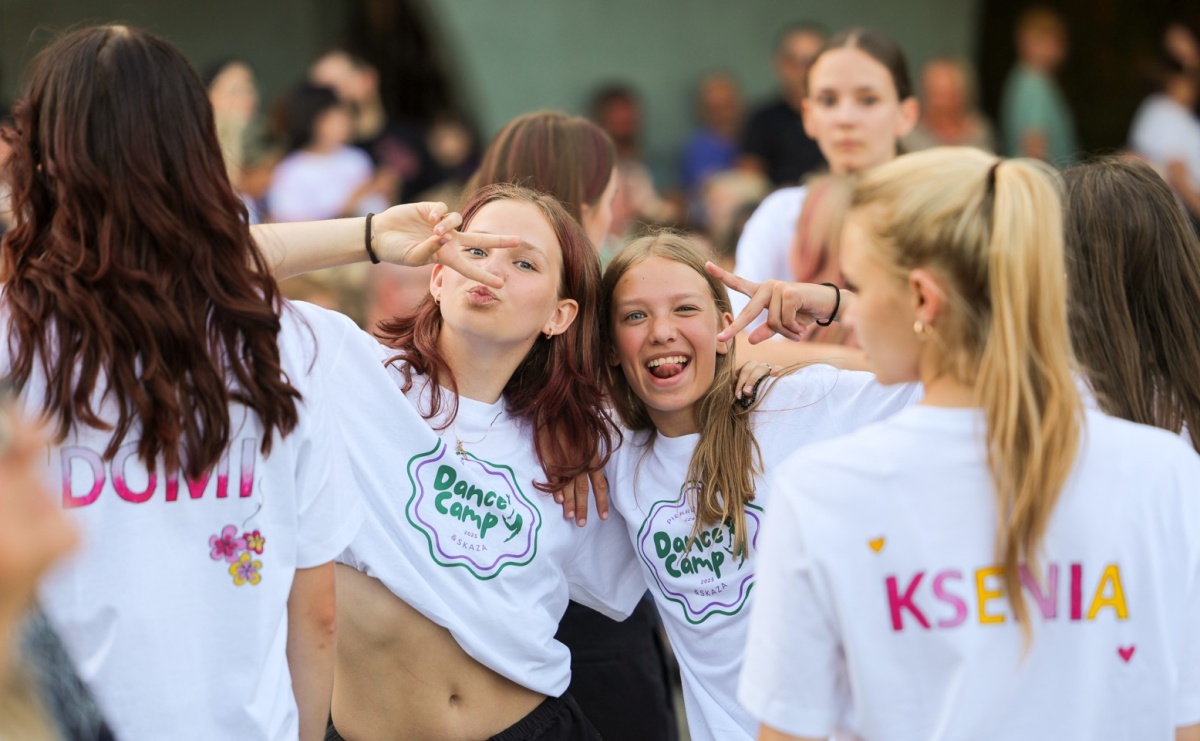 Potańcówka w Parku Roth na BIS! Raciborskie Centrum Kultury podsumowało polsko-czeski projekt INTERREG - Serwis informacyjny z Raciborza - naszraciborz.pl