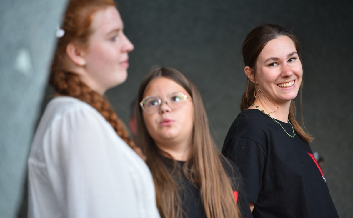 Muzyka, wiara i ruch w sercu miasta – chrześcijański koncert i warsztaty w parku Roth - Serwis informacyjny z Raciborza - naszraciborz.pl