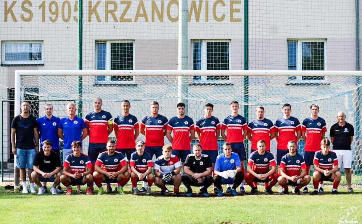 120 lat sportowej pasji – KS 1905 Krzanowice świętuje z rozmachem - Serwis informacyjny z Raciborza - naszraciborz.pl