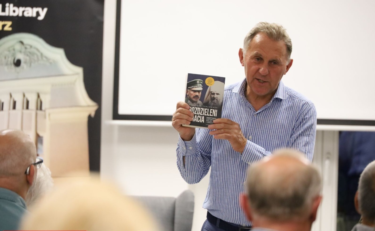 Seans filmu Woniadełko w raciborskiej bibliotece - Serwis informacyjny z Raciborza - naszraciborz.pl