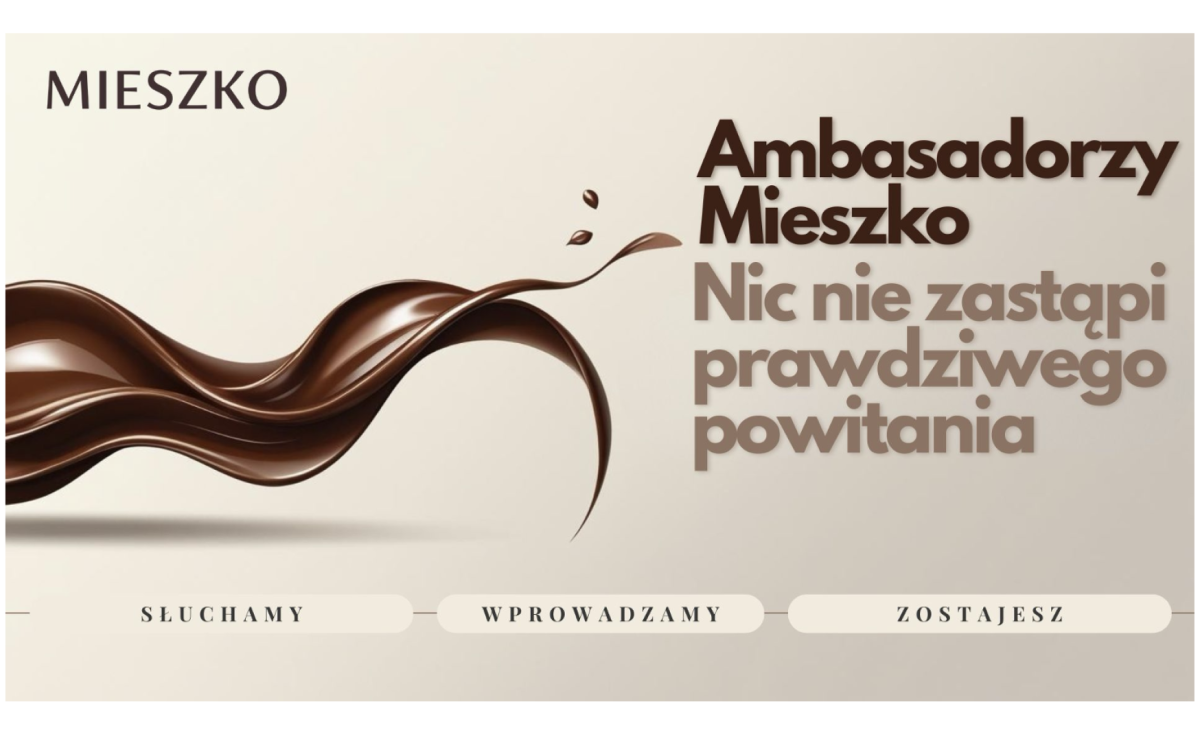 Ambasadorzy Mieszko - bo nic nie zastąpi prawdziwego powitania - Serwis informacyjny z Raciborza - naszraciborz.pl