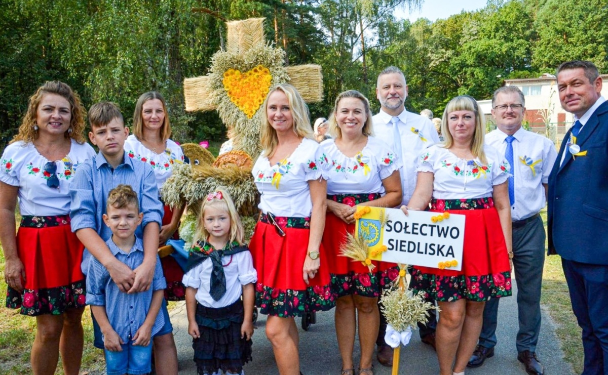 Siedliska stolicą święta plonów! Dożynki powiatowo-gminne już 6 września - Serwis informacyjny z Raciborza - naszraciborz.pl