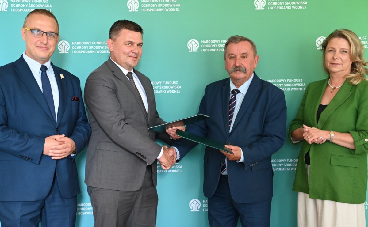 Termomodernizacja szkół w Gminie Rudnik z dofinansowaniem z Krajowego Planu Odbudowy - Serwis informacyjny z Raciborza - naszraciborz.pl