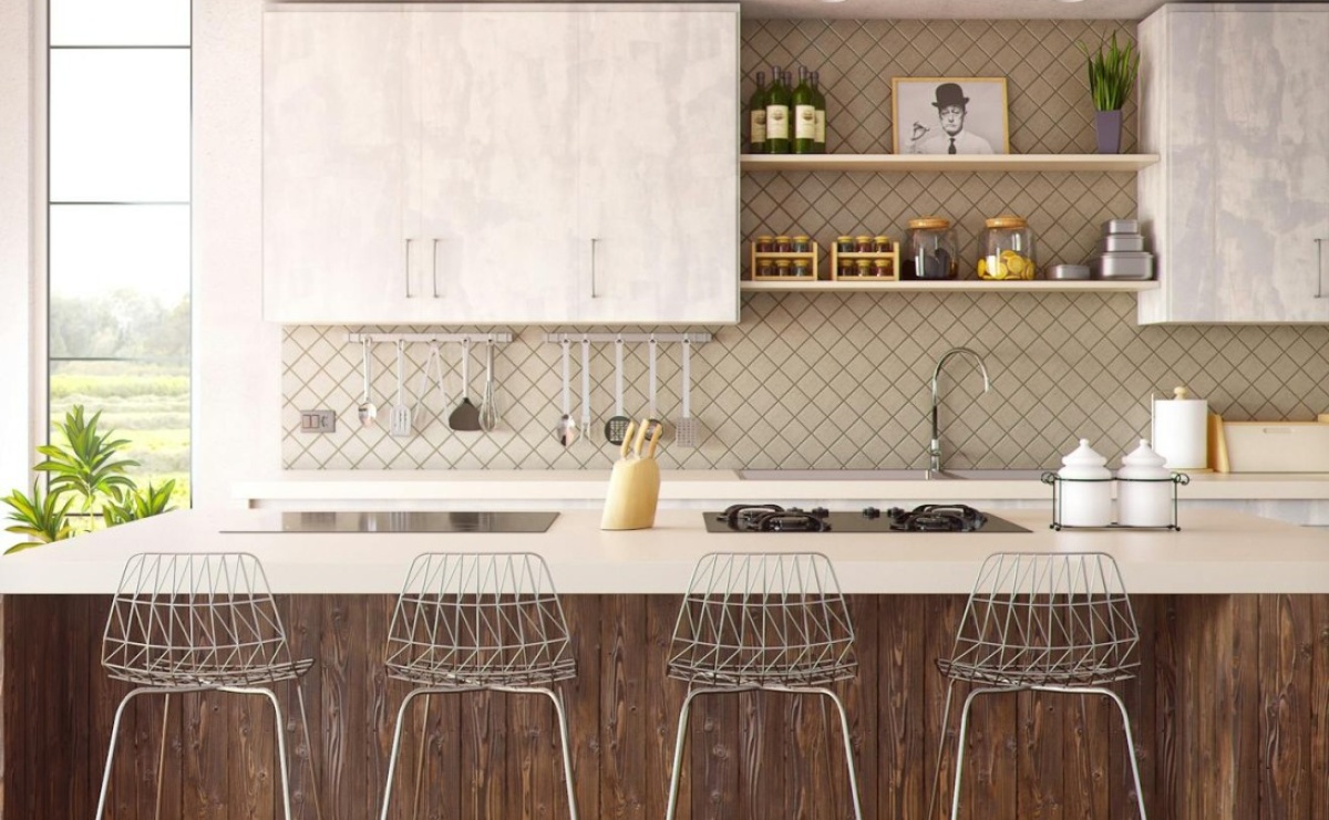 3 pomysły na aranżację kuchni z meblami na wymiar - Serwis informacyjny z Raciborza - naszraciborz.pl