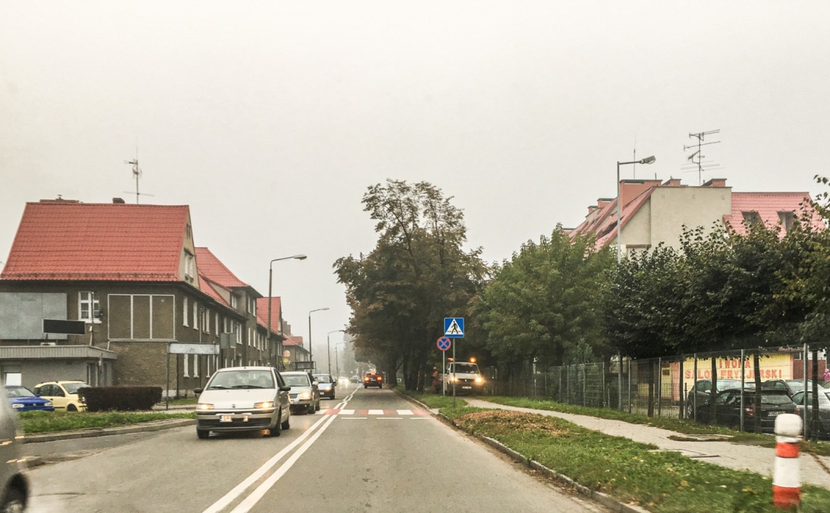 Nowa jakość na Ocickiej. Starostwo ogłosiło przetarg na dokumentację projektową przebudowy kluczowej drogi w Raciborzu - Serwis informacyjny z Raciborza - naszraciborz.pl