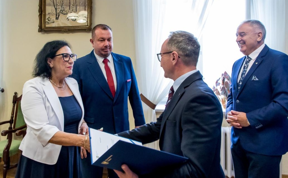 Blisko 21 milionów złotych dla powiatu raciborskiego. Historyczne wsparcie na scalenie gruntów - Serwis informacyjny z Raciborza - naszraciborz.pl