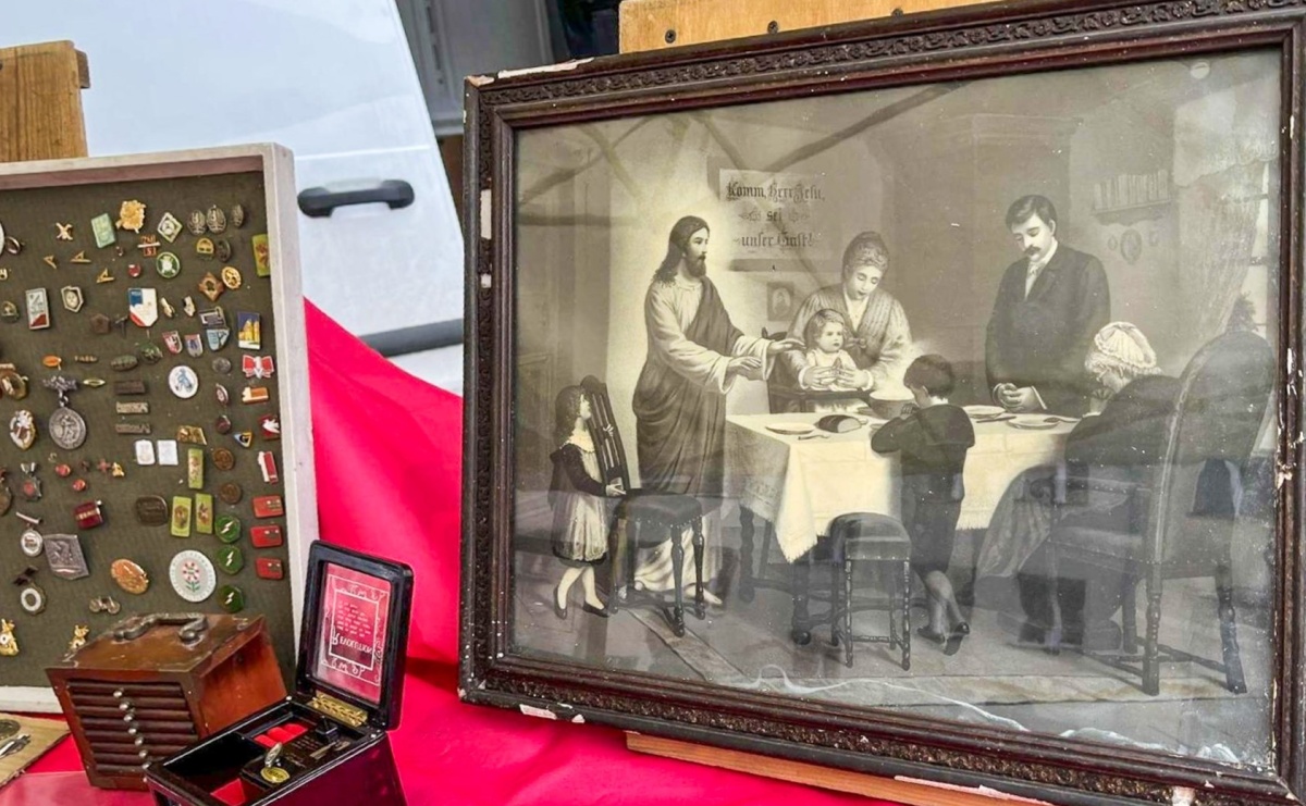 W Rudniku szukają pamiątek, które opowiedzą historię - Serwis informacyjny z Raciborza - naszraciborz.pl