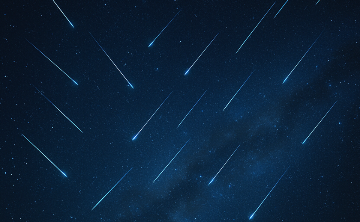 Perseidy i pradawna mądrość – nocne spotkanie w Raciborskim Grodzie Średniowiecznym - Serwis informacyjny z Raciborza - naszraciborz.pl